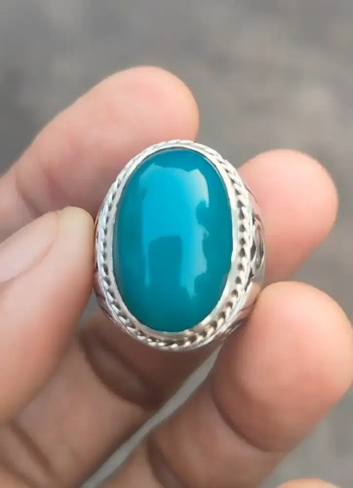 Bacan Doko lawas perak