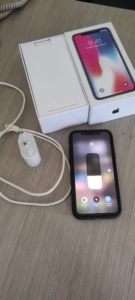 Iphone x 256gb all operator