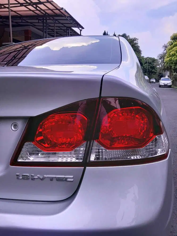 Honda civic Km 61 Rb 1.8 cc tg 1 dr br original standard