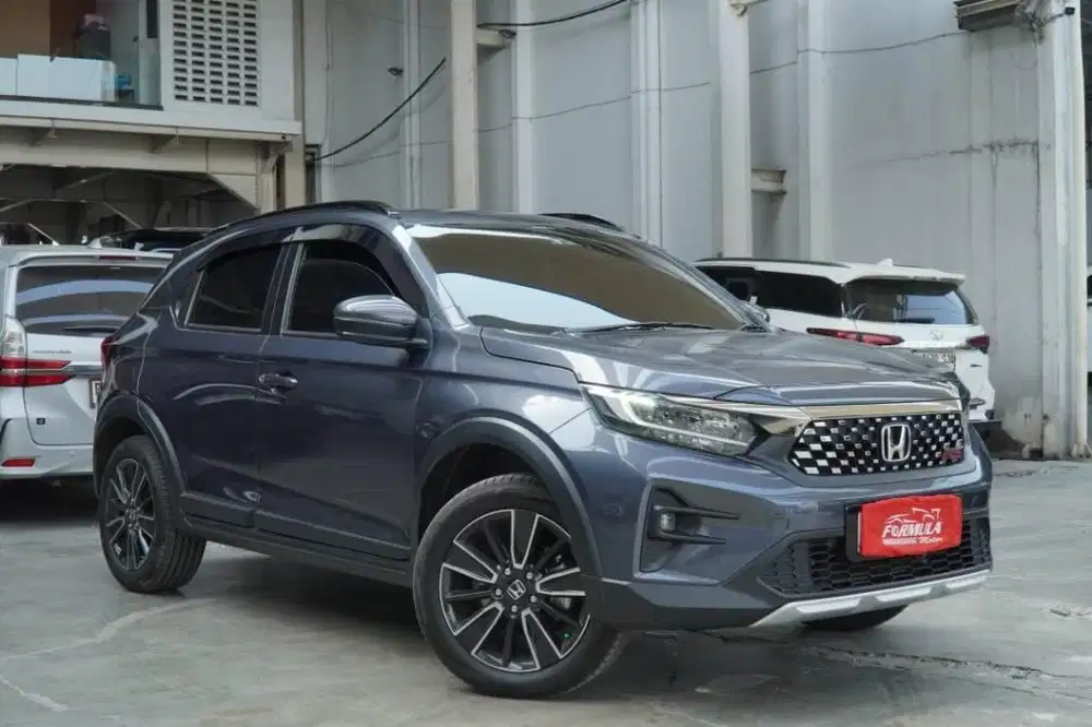 HONDA WRV RS SENSING A/T 2025
