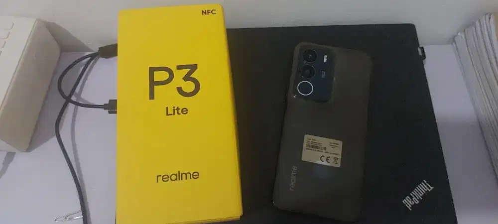 Hp Realme P3 Lite