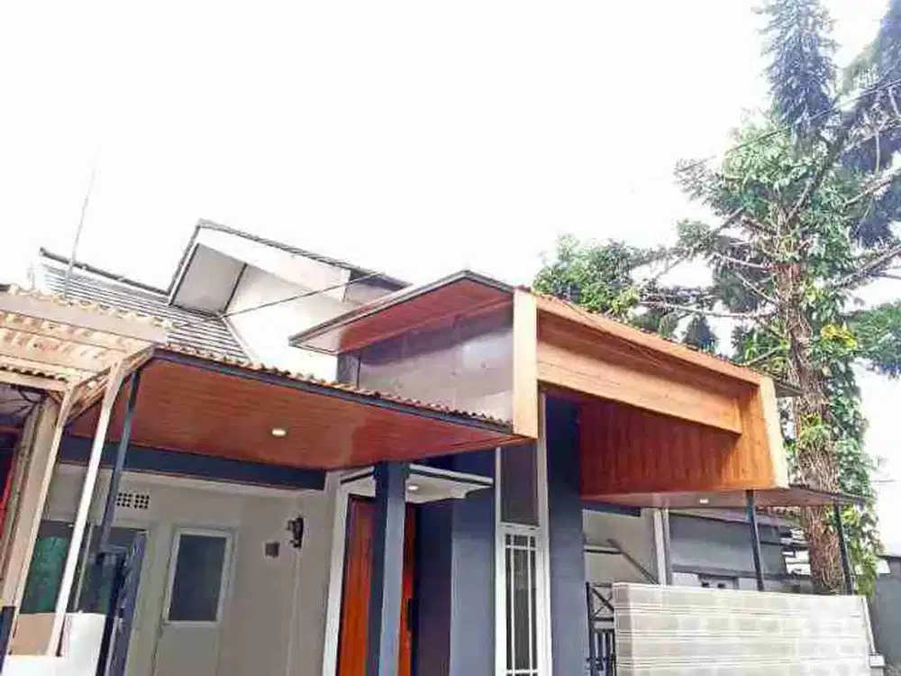 Rumah Dijual Bumi Sarimukti Sariwangi Murah Luas