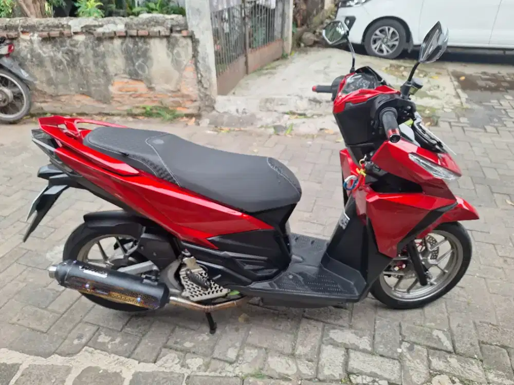 HONDA VARIO 125 LED OLD