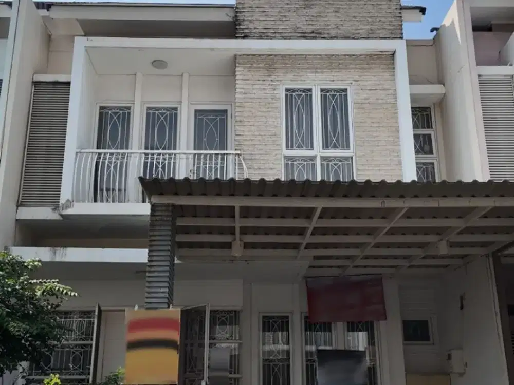 Dijual Rumah Clusterr Clover Kelapa Gading, Jakarta Utara