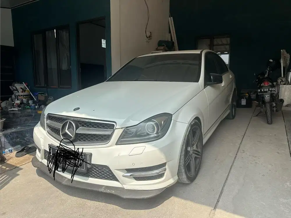 Mercedes benz c250