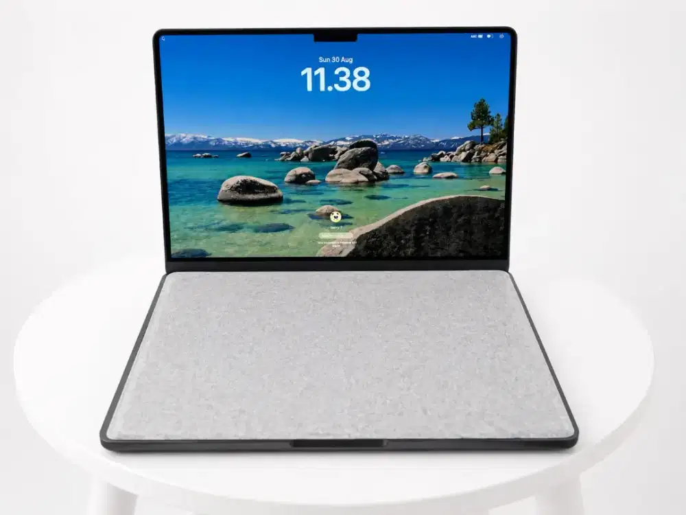 MacBook Pro 14 M5 Pro 24GB 2TB SSD 2026 iBox Original Resmi