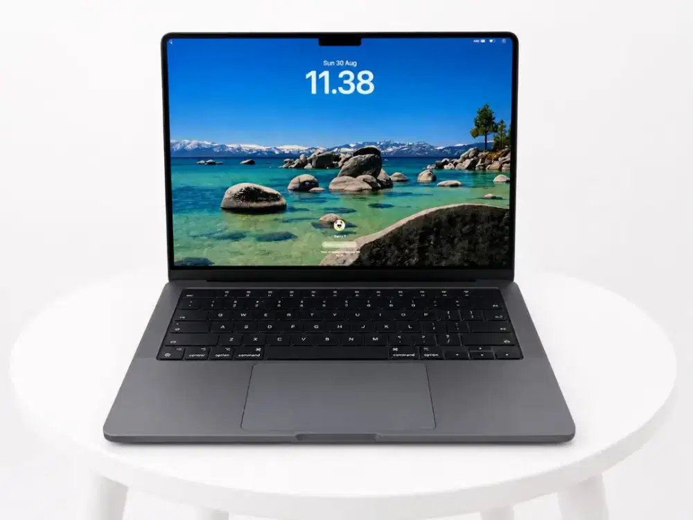 MacBook Pro 14 M5 Pro 24GB 2TB SSD 2026 iBox Original Resmi
