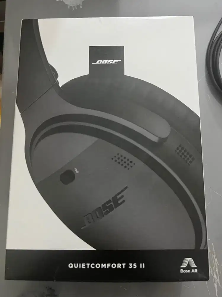 Headphone BOSE QuietComfort 35 II