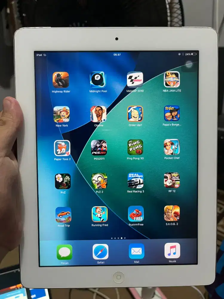 Ipad gen 2 IBOX FULL GAME