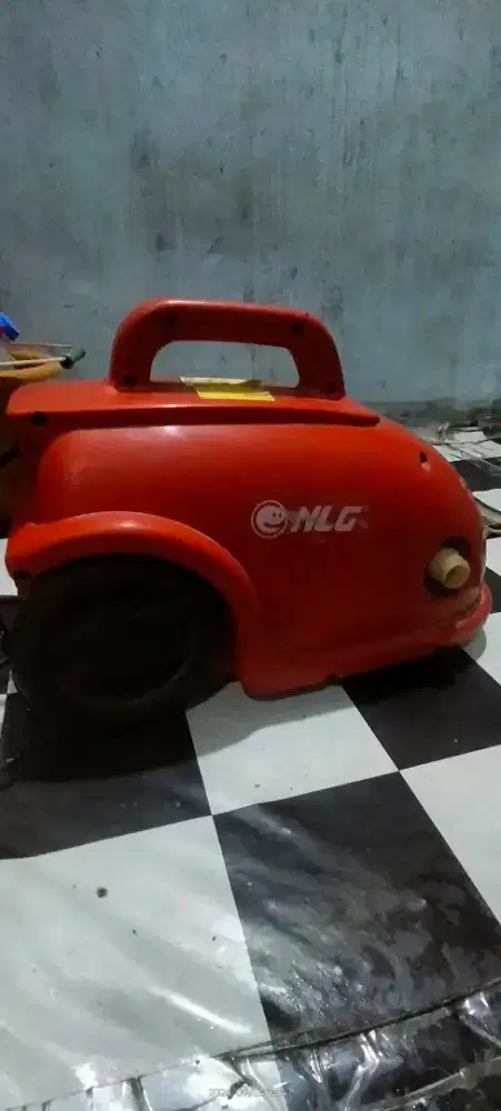 Mesin NLG steam dll