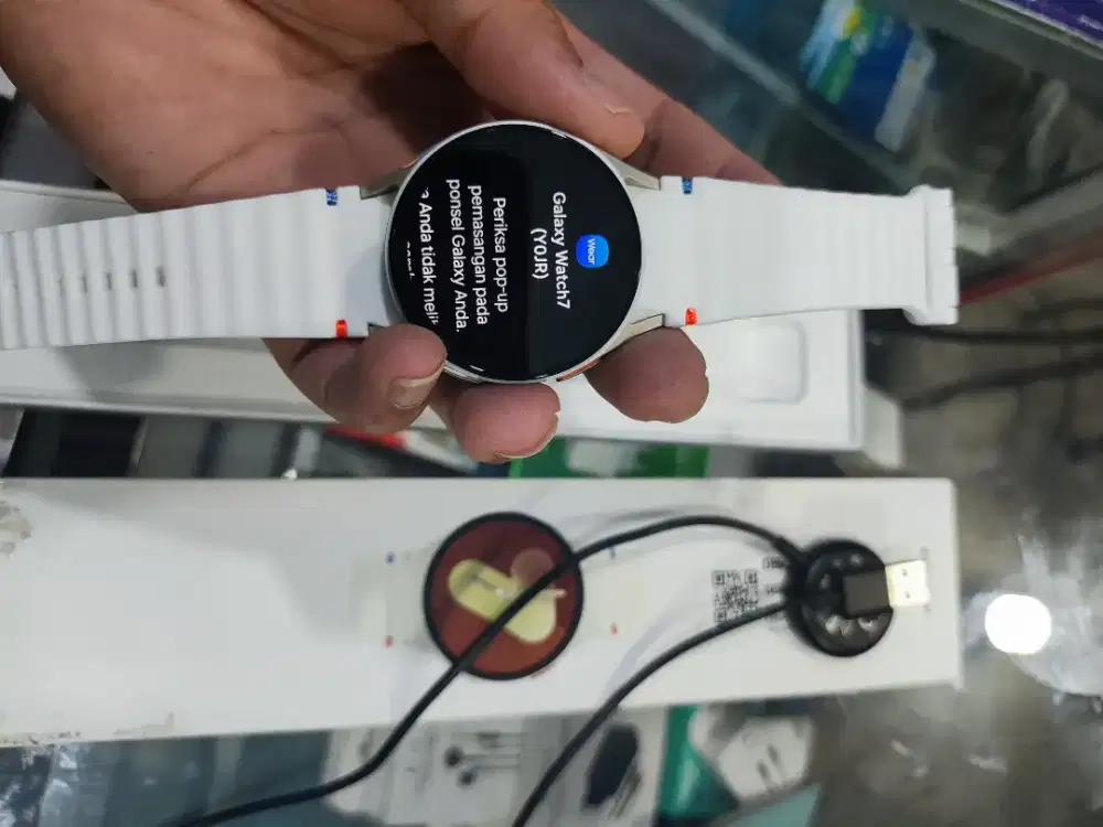 Samsung galaxy watch 7 40MM mulus