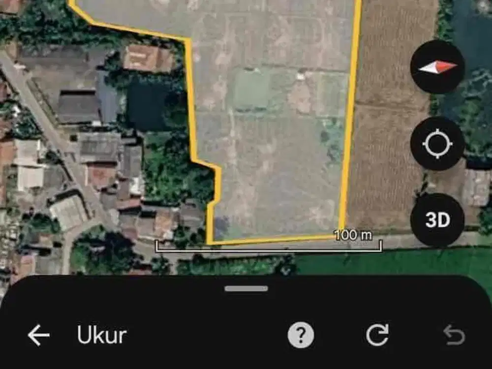 Kavling zona Industri di Cikarang Timur Bekasi