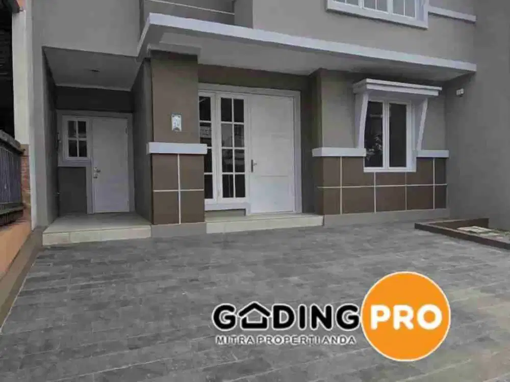 Kota Wisata, Rumah Dijual Baru Full Renov Siap Huni
