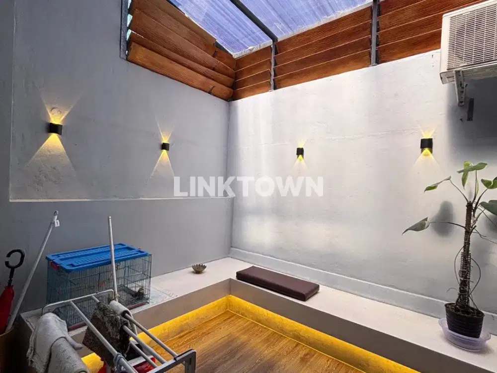 DIJUAL RUMAH SEMI VILLA – LANGSUNG PEMILIK