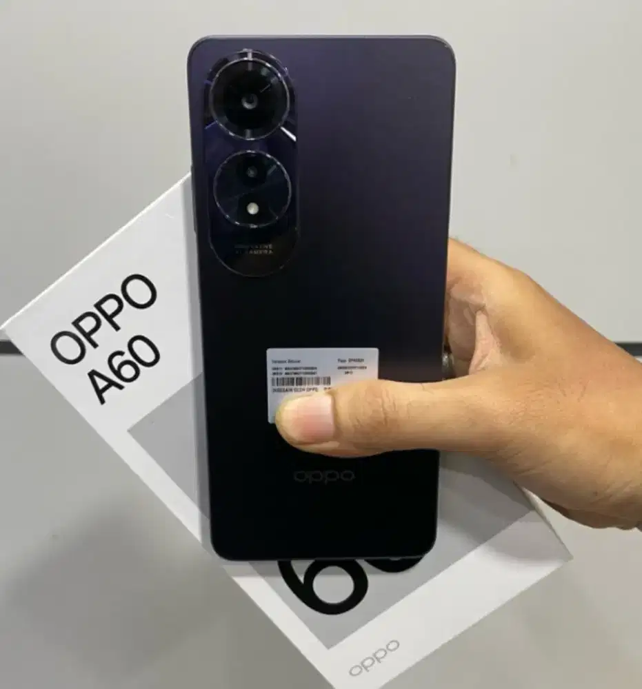 Oppo A60 8/256 NFC