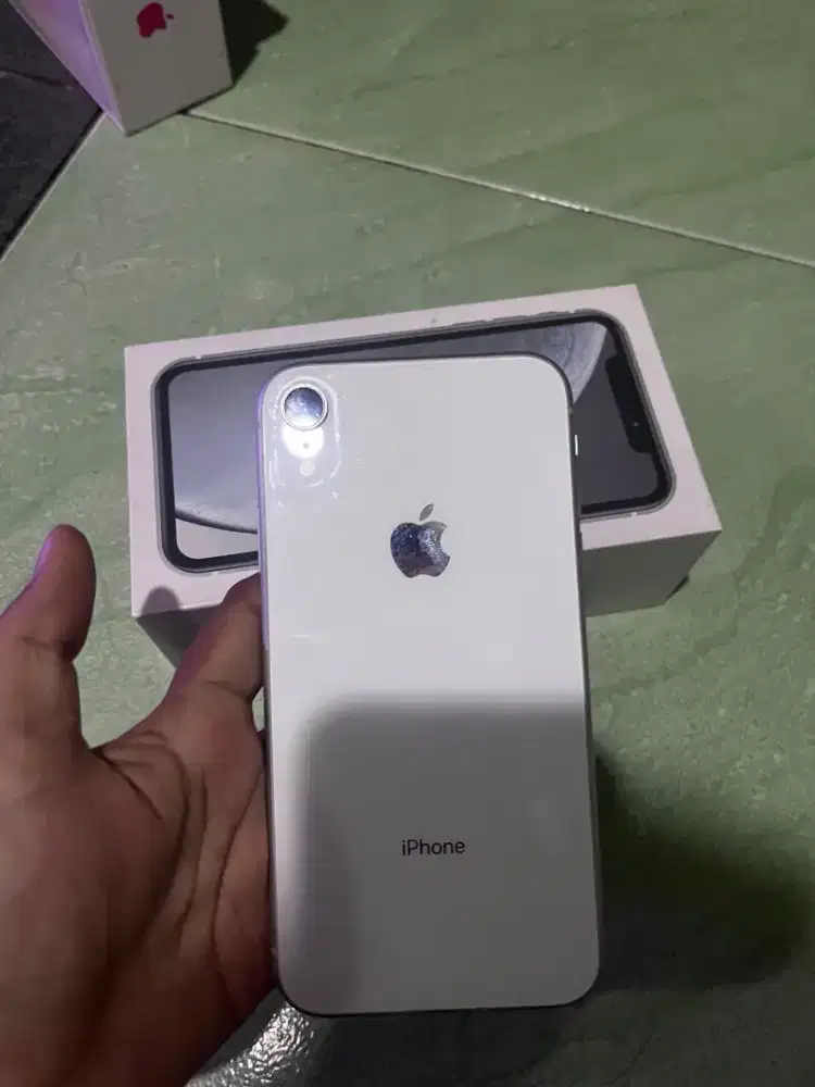 Iphone XR 64 ori