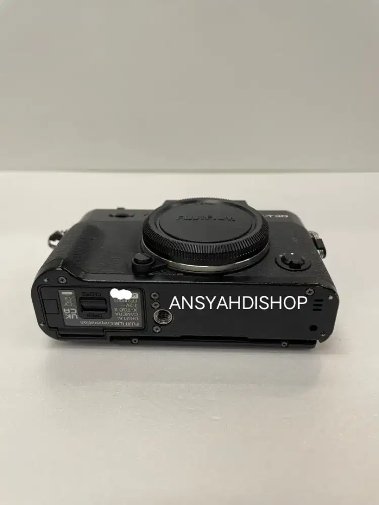 Fujifilm XT30 III XT30 Mark III BO Second