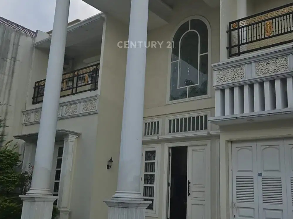 Rumah Mewah Dengan Taman Area Pesanggrahan Mas Jakarta Selatan