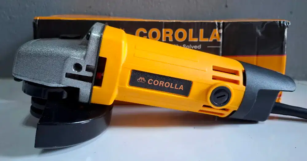 Baru mesin Gerinda tangan listrik angle grinder