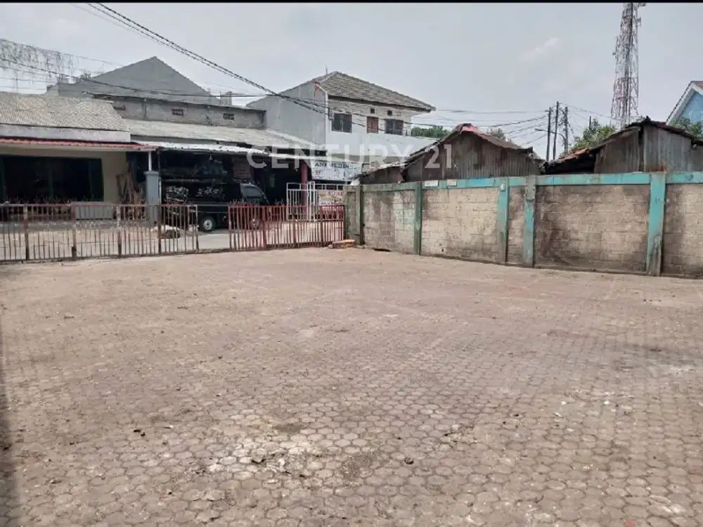 Tanah Murah Cibubur Jakarta Timur Harga Nego