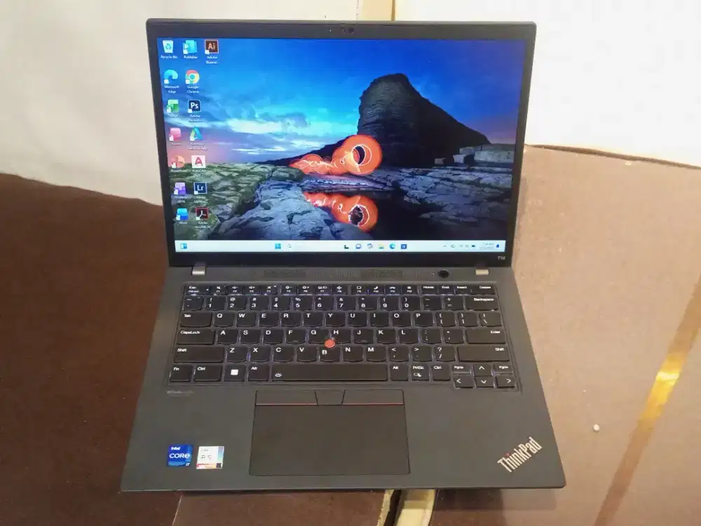 Lenovo Thinkpad T14/i7 Gen 12/Ram 16/256 GB