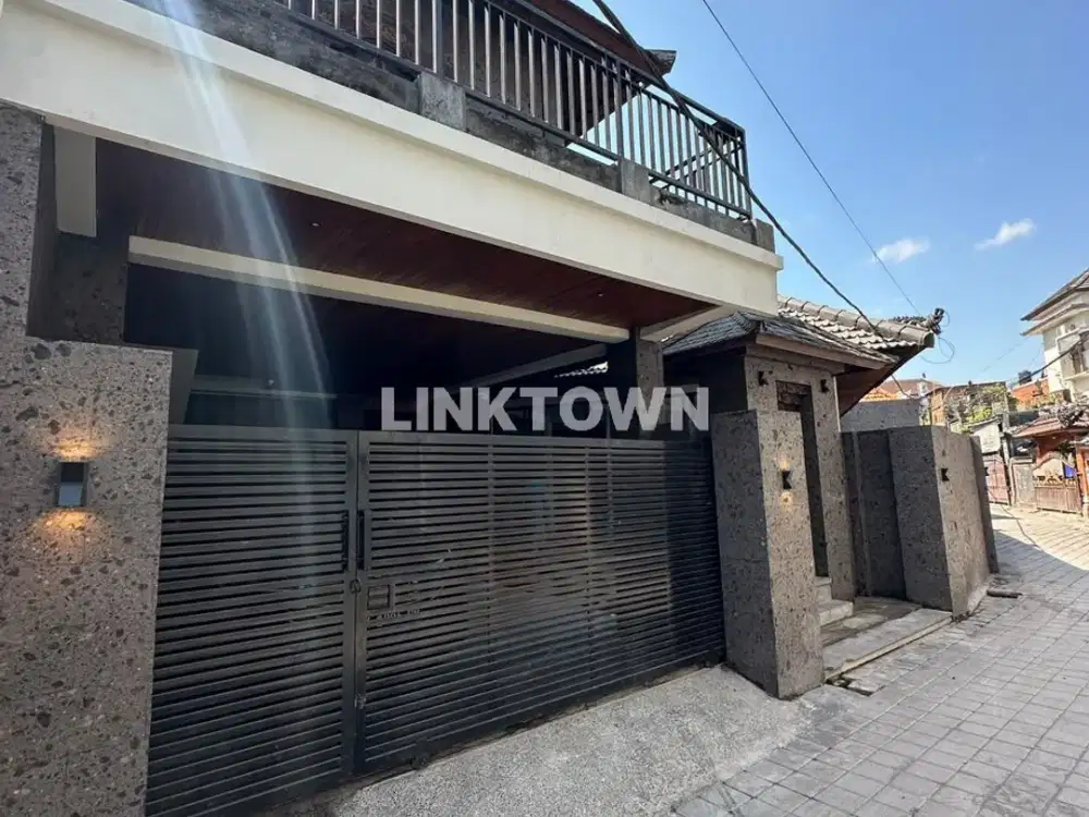 Dijual Villa Lokasi Jalan Raya Canggu Lokasi Strategis
