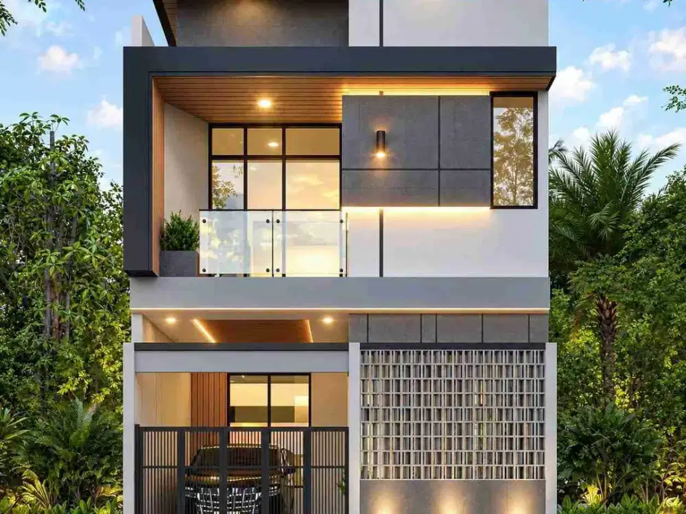 Jual Rumah Baru Cluster di Kebagusan pasar Minggu Jakarta Selatan, Jaksel