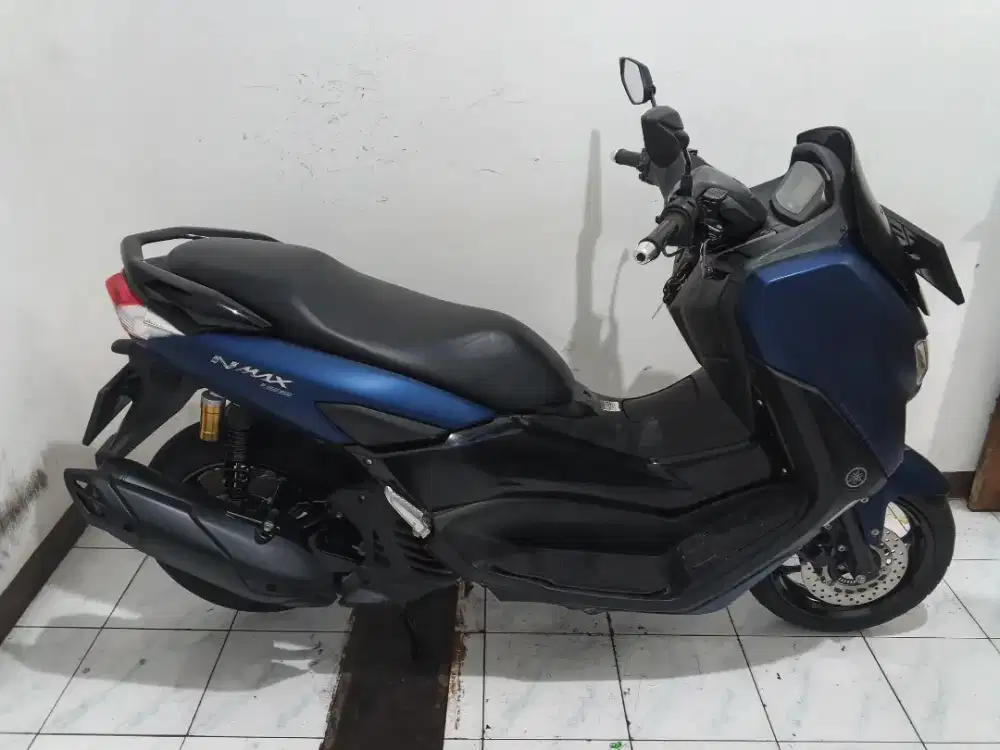 JUAL CEPAT Yamaha NMAX 155 New 2021, Super Mulusss.. Full Ori..