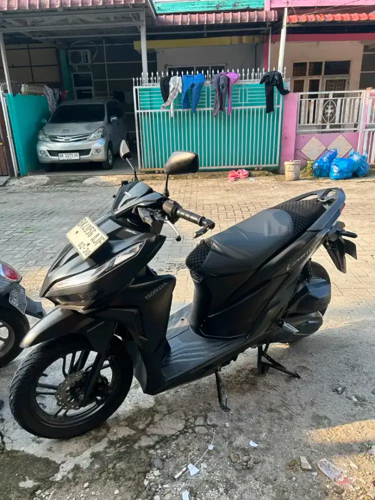 Dijual Vario 150 tahun 2019