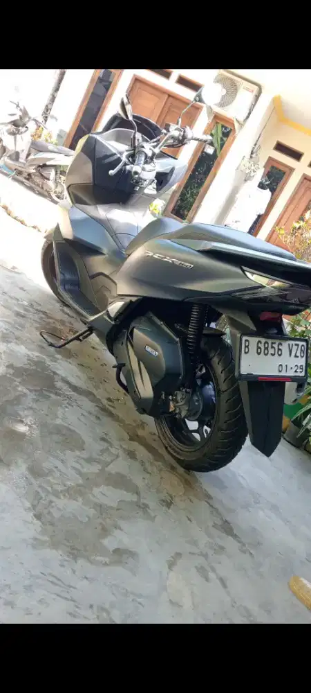 PCX CBS tahun 2023 18rb km