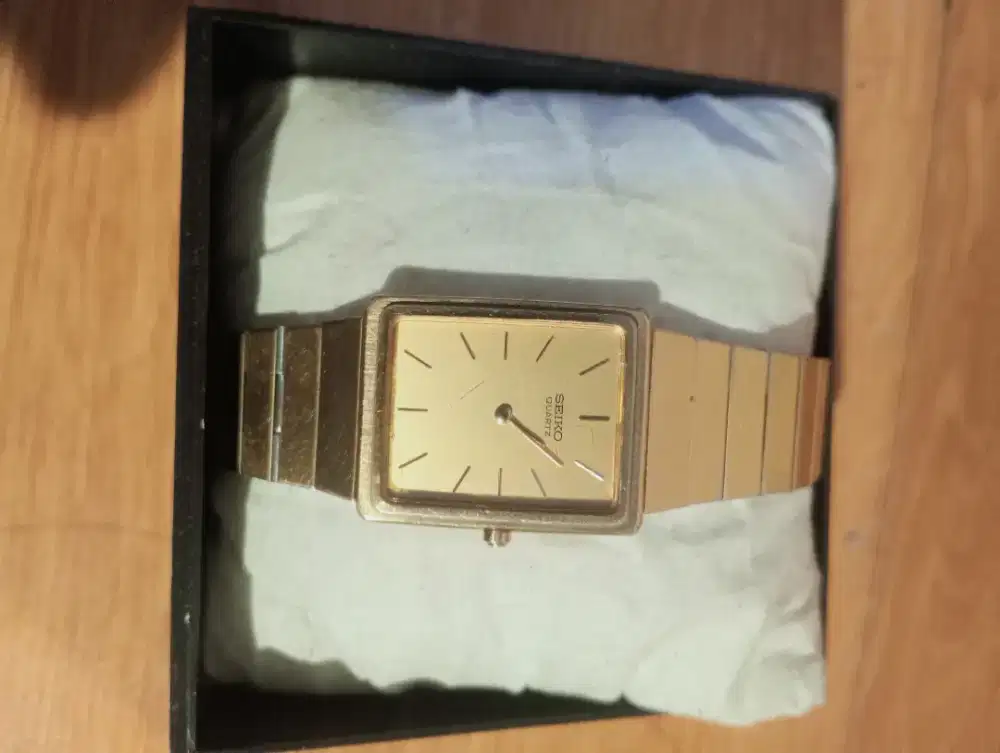 Jam Tangan Seiko Tank