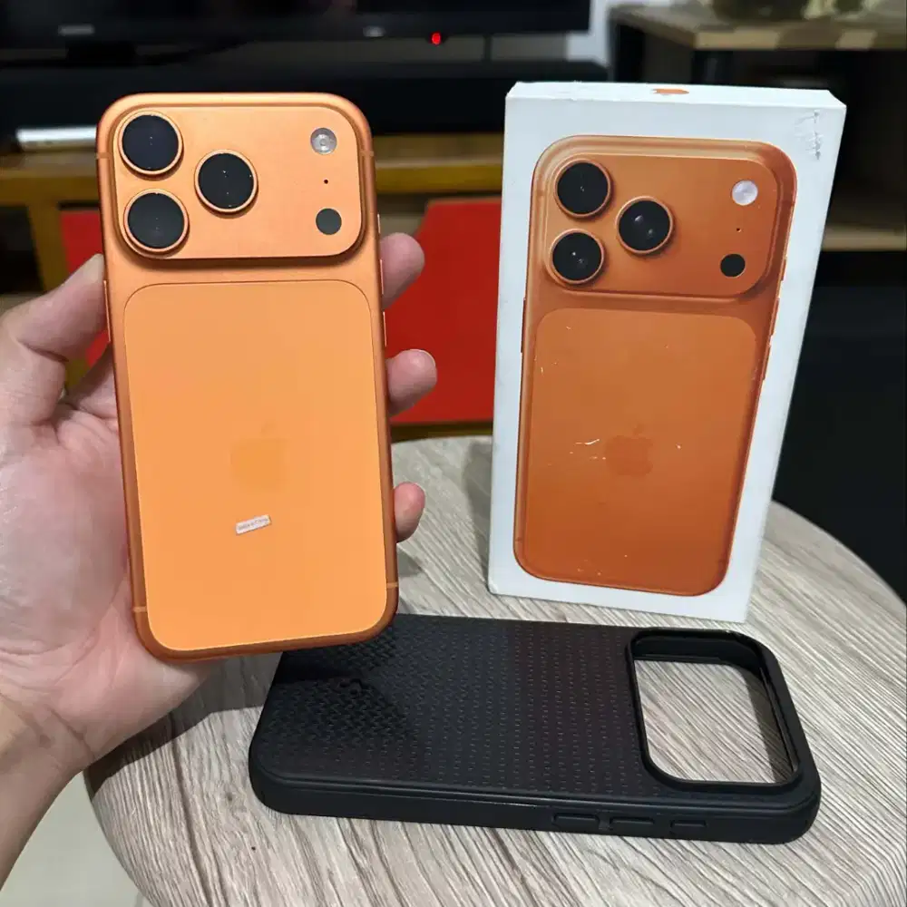 IPhone 17 Pro 256 Cosmic Orange iBox