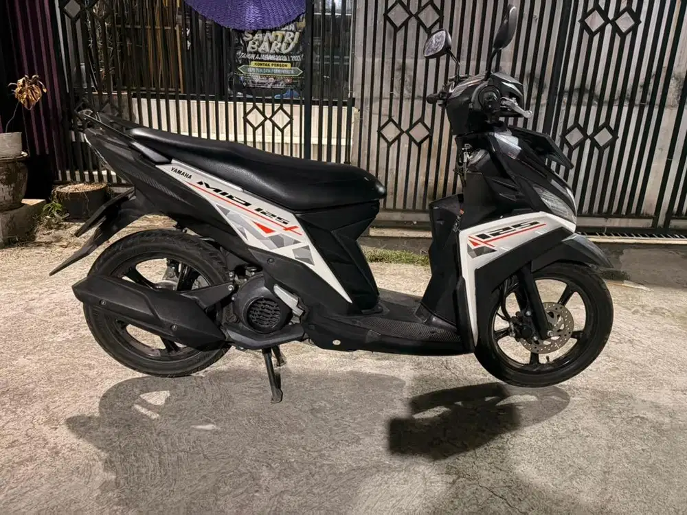 Mio 2016 matic alus
