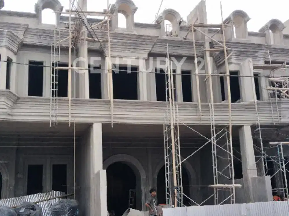Rumah Anyar Dlm Komplek Daerah Recomended Cempaka Putih