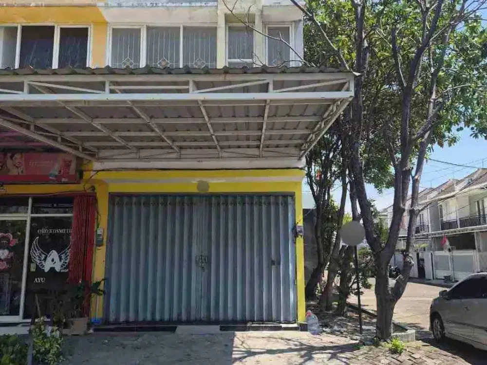 ‼JUAL CEPAT‼RUKO DI PERUMAHAN GREEN MANSION NGINGAS WARU SIDOARJO