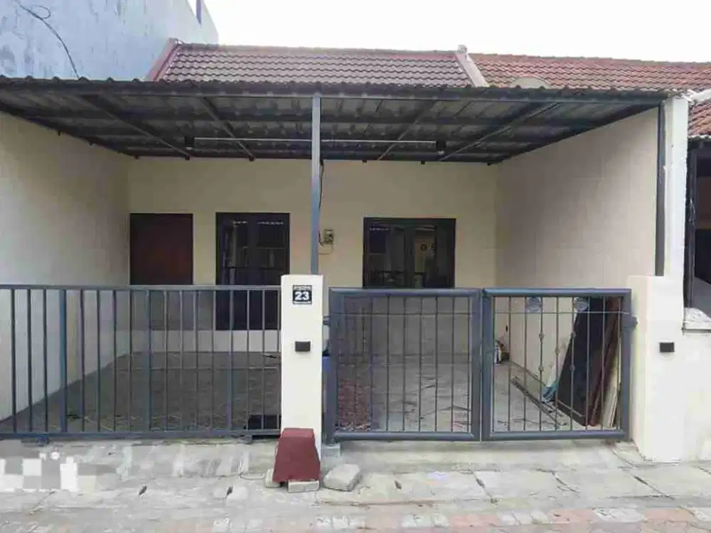 Promo rumah murah UPN MERR spek sultan