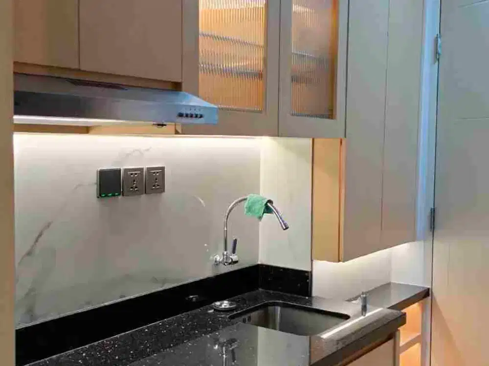 Sewa Apartemen Orchad Pakuwon Mall Baru Bagus