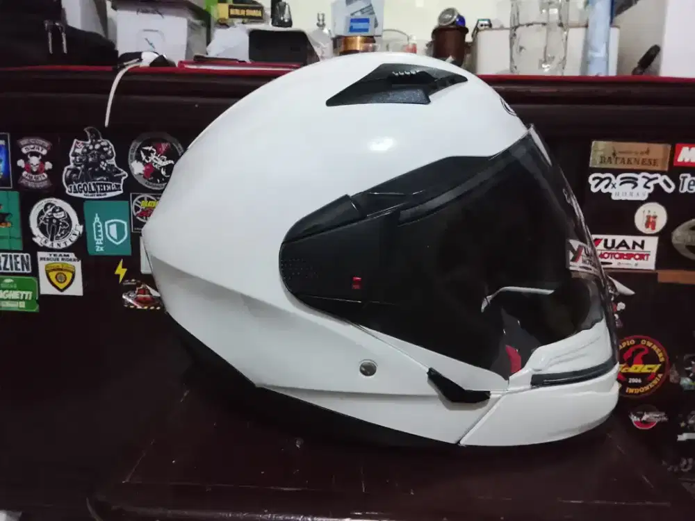 HELMET FULLFACEZ EUS ZS611C MODULAR