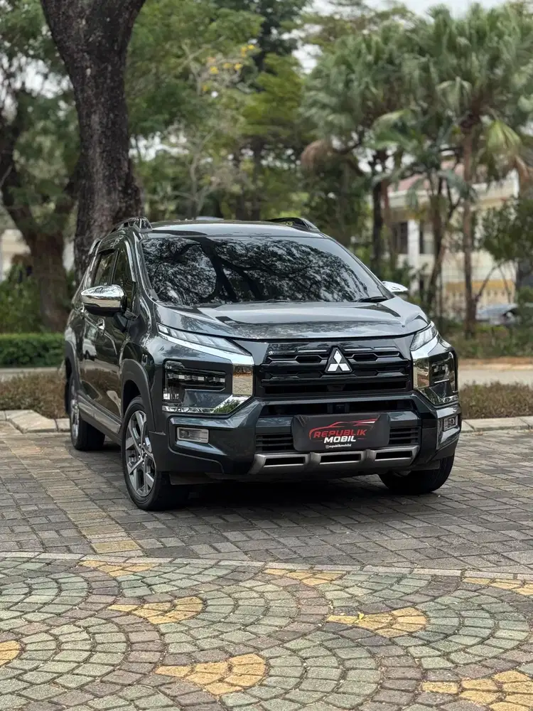 Mitsubishi Xpander Cross 1.5 AT 2024
Odo SUDAH UPGRADE POWER BACK DOOR