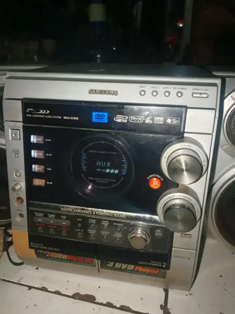 TAPE COMPO MERK SAMSUNG
