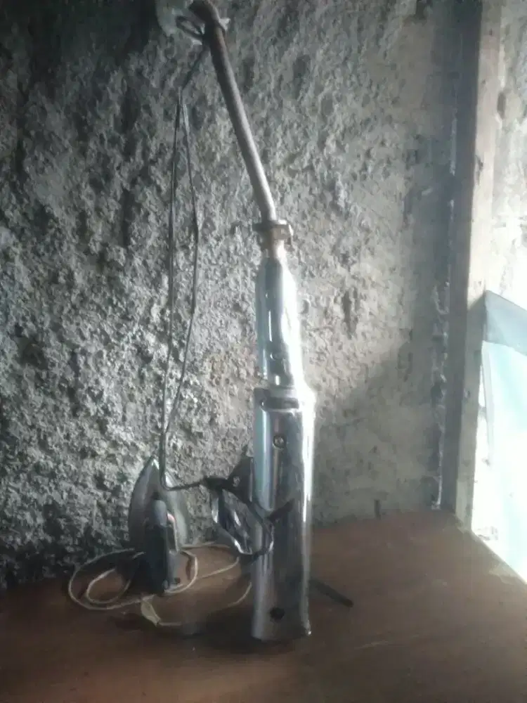 Knalpot Jupiter z old
