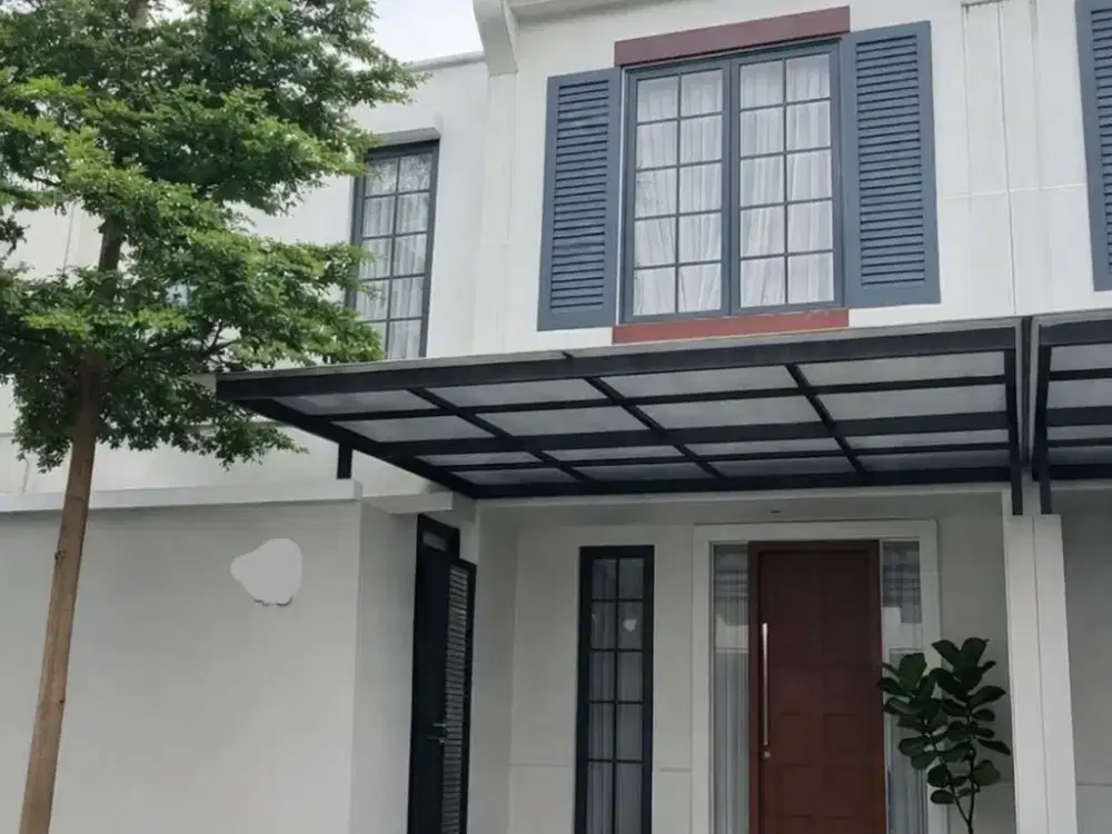 LDP 0120 Dijual/ For Sale Rumah Siap Huni Area Grand Harvest Kebraon Surabaya