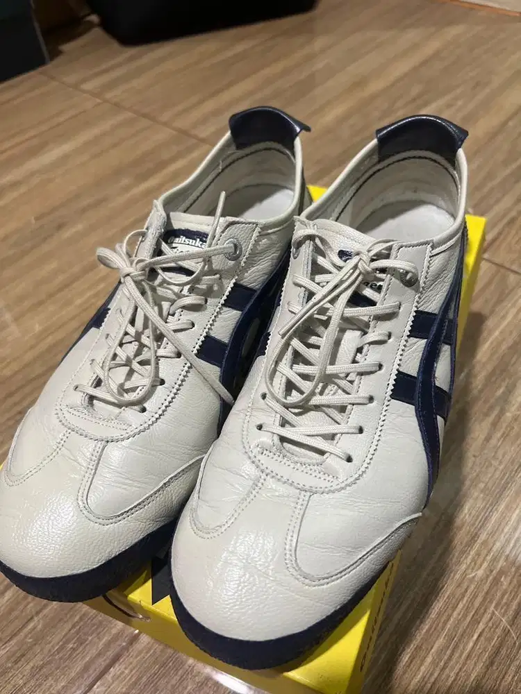 Onitsuka Mexico 66 SD (seri full kulit)