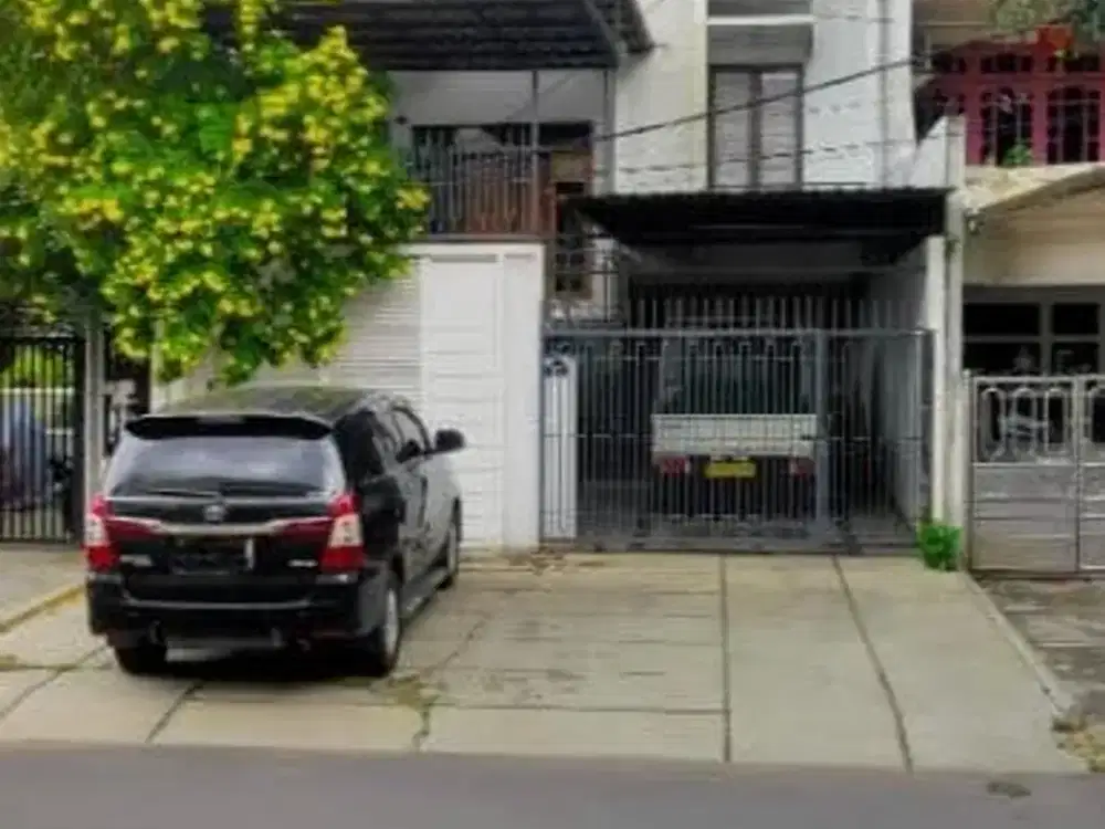 Rumah Siap Huni 3 Lantai di Sunter Agung STS, Jakarta Utara