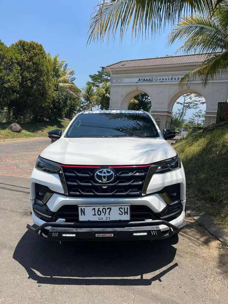 Toyota Fortuner 2021 Diesel