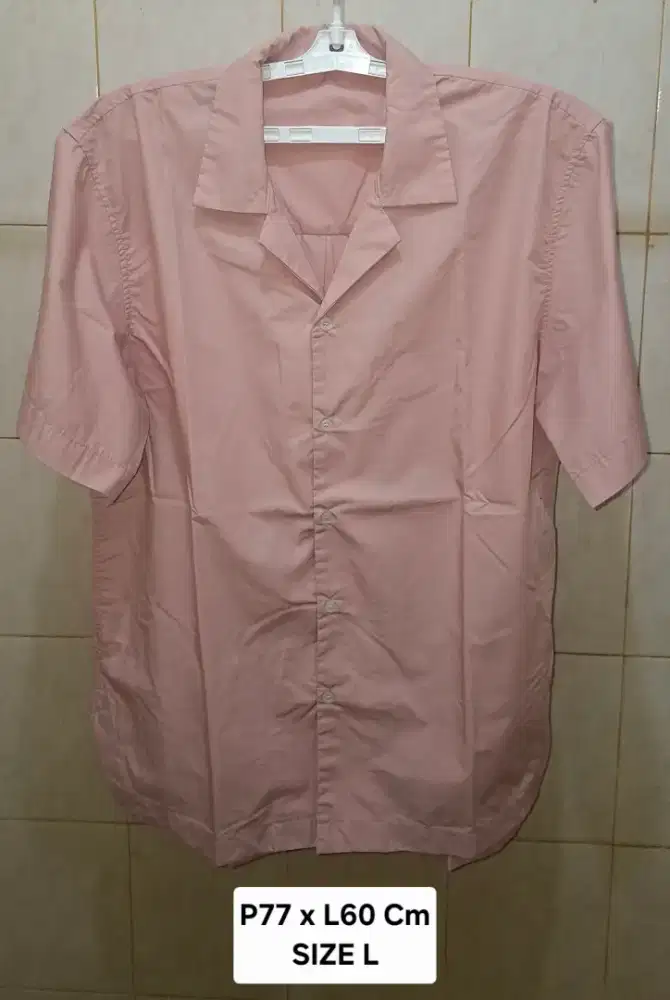 KEMEJA IMPORT (THE POOL)