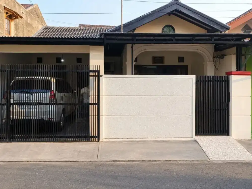 Rumah Permata Cimahi, READY SIAP HUNI di Tanimulya Ngamprah KBB Bandung Barat, Dijual DB