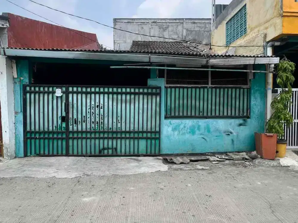 Dijual Cepat Rumah Murah Di Pesona Anggrek Harapan Bekasi Utara