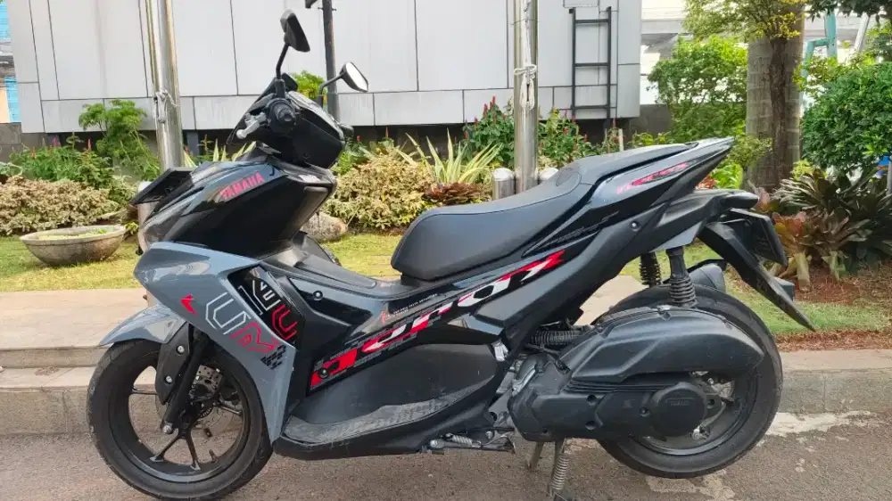 AEROX 2024 NO ABS