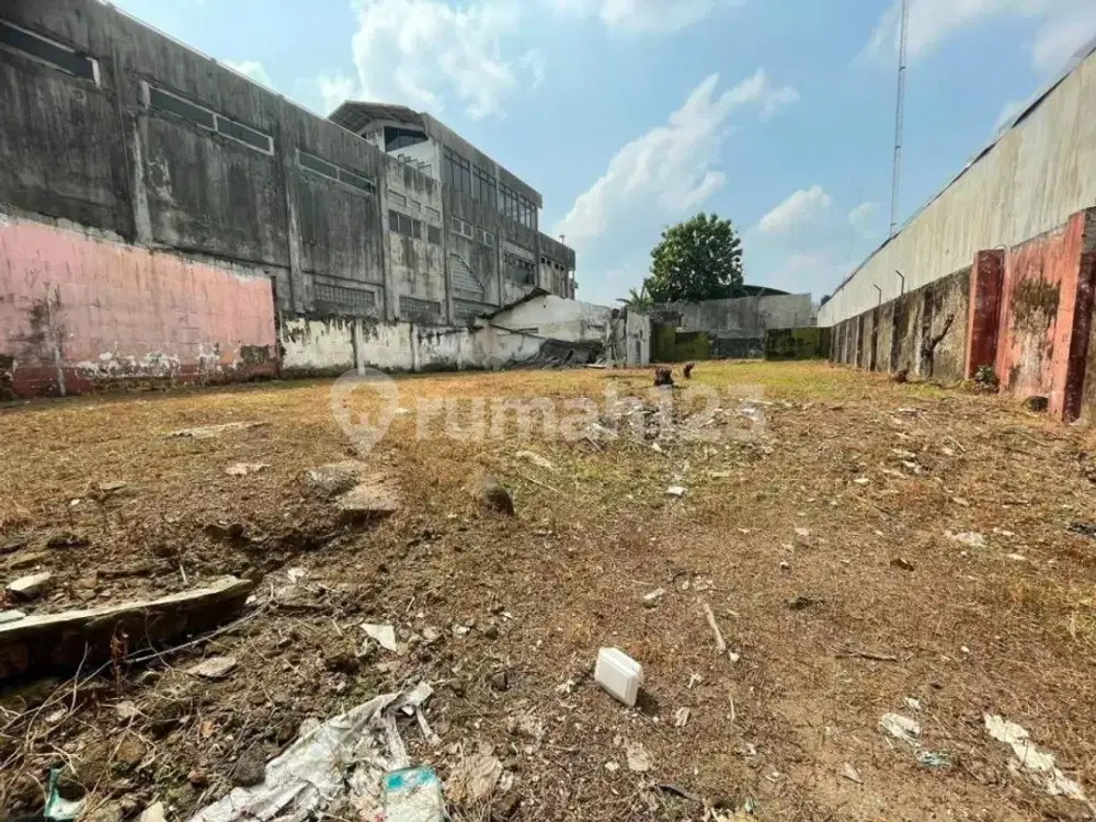 Tanah Siap Bangun 1.000M² Jl. Magelang KM 6 Sleman Yogyakarta, SHM, Rp 28,5 Miliar